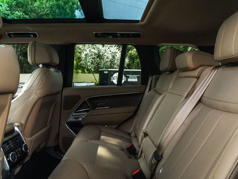 Used 2024 Land Rover Range Rover SE AWD/4WD image 21