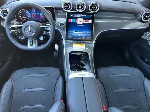 New 2026 Mercedes-Benz GLC 43 AMG 4MATIC Coupe image 14