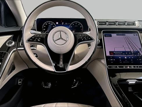 Used 2022 Mercedes-Benz S 500 4MATIC image 6