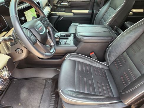 Used 2024 GMC Sierra 1500 AT4X AWD/4WD image 11