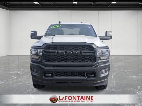 Certified 2024 RAM 3500 Tradesman AWD/4WD image 8