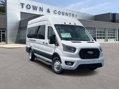 New 2026 Ford Transit 350 XLT