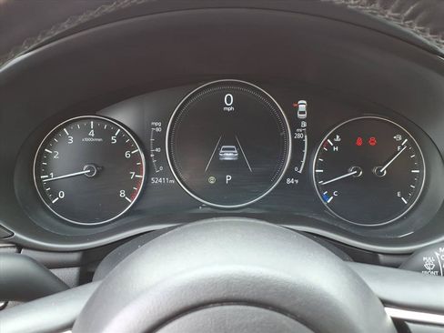 Used 2024 MAZDA MAZDA3 s FWD image 24