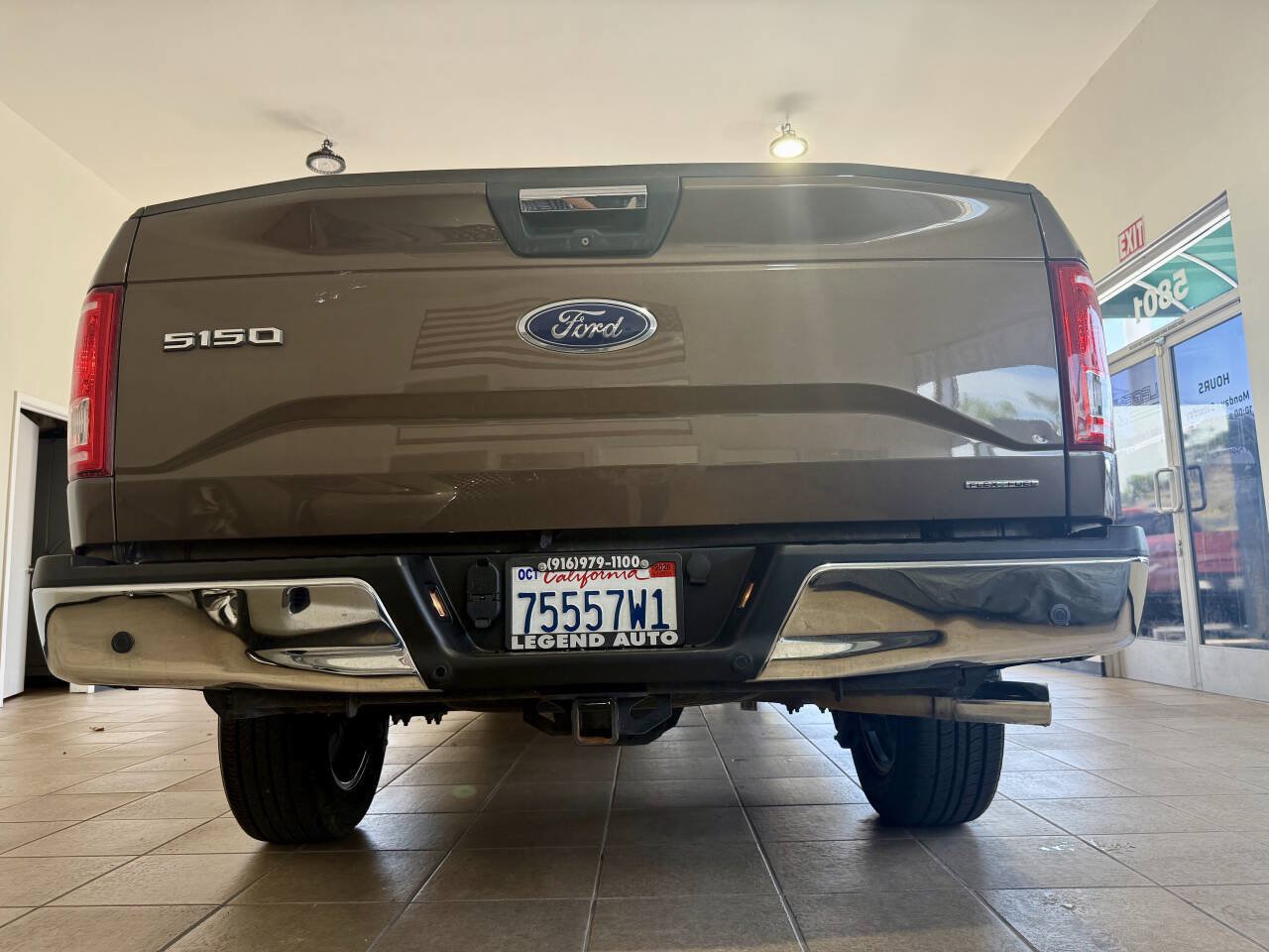 Used 2015 Ford F150 XLT w/ Equipment Group 302A Luxury RWD image 17
