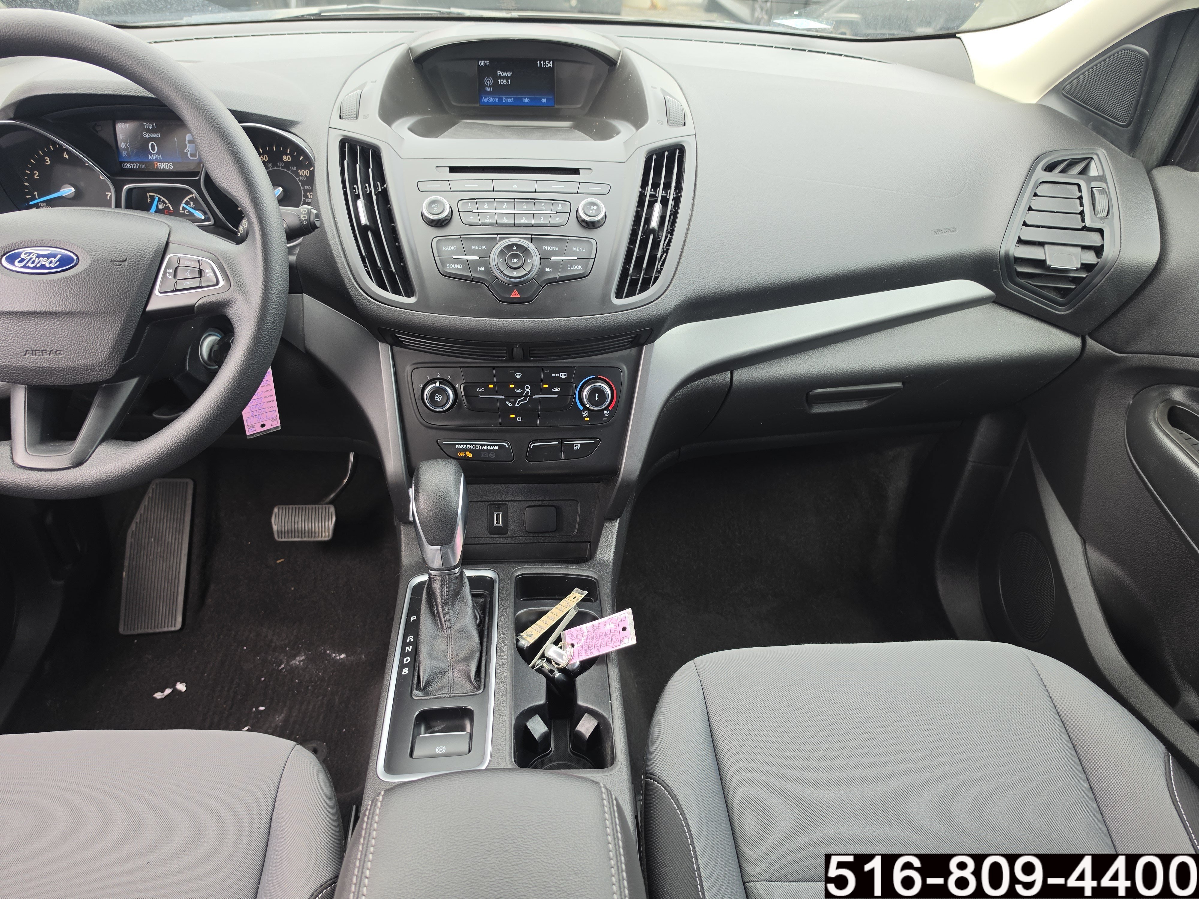 Used 2018 Ford Escape S FWD image 14