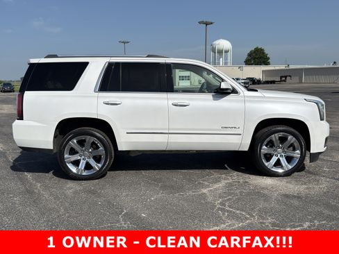 Used 2018 GMC Yukon Denali w/ Denali Ultimate Package AWD/4WD image 2