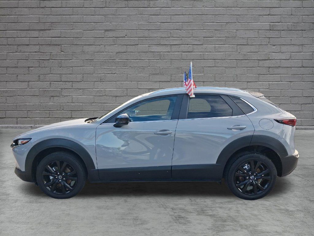 Used 2025 MAZDA CX-30 AWD 2.5 S w/ Select Sport Pkg image 4