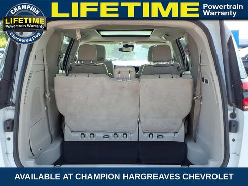 Used 2021 Chrysler Pacifica Limited AWD/4WD image 13