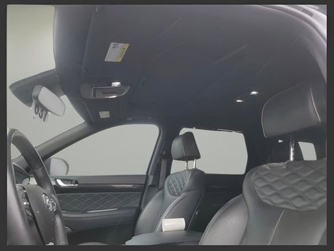 Used 2021 Hyundai Palisade Calligraphy image 14