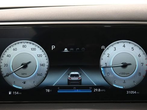 Used 2024 Hyundai Tucson Limited FWD image 39