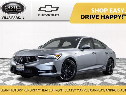 Used 2024 Acura Integra A-Spec