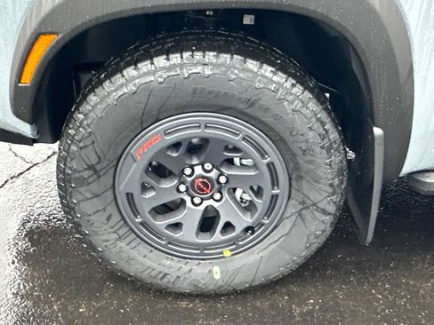 New 2026 Nissan Frontier PRO-4X w/ Pro Premium Package image 9