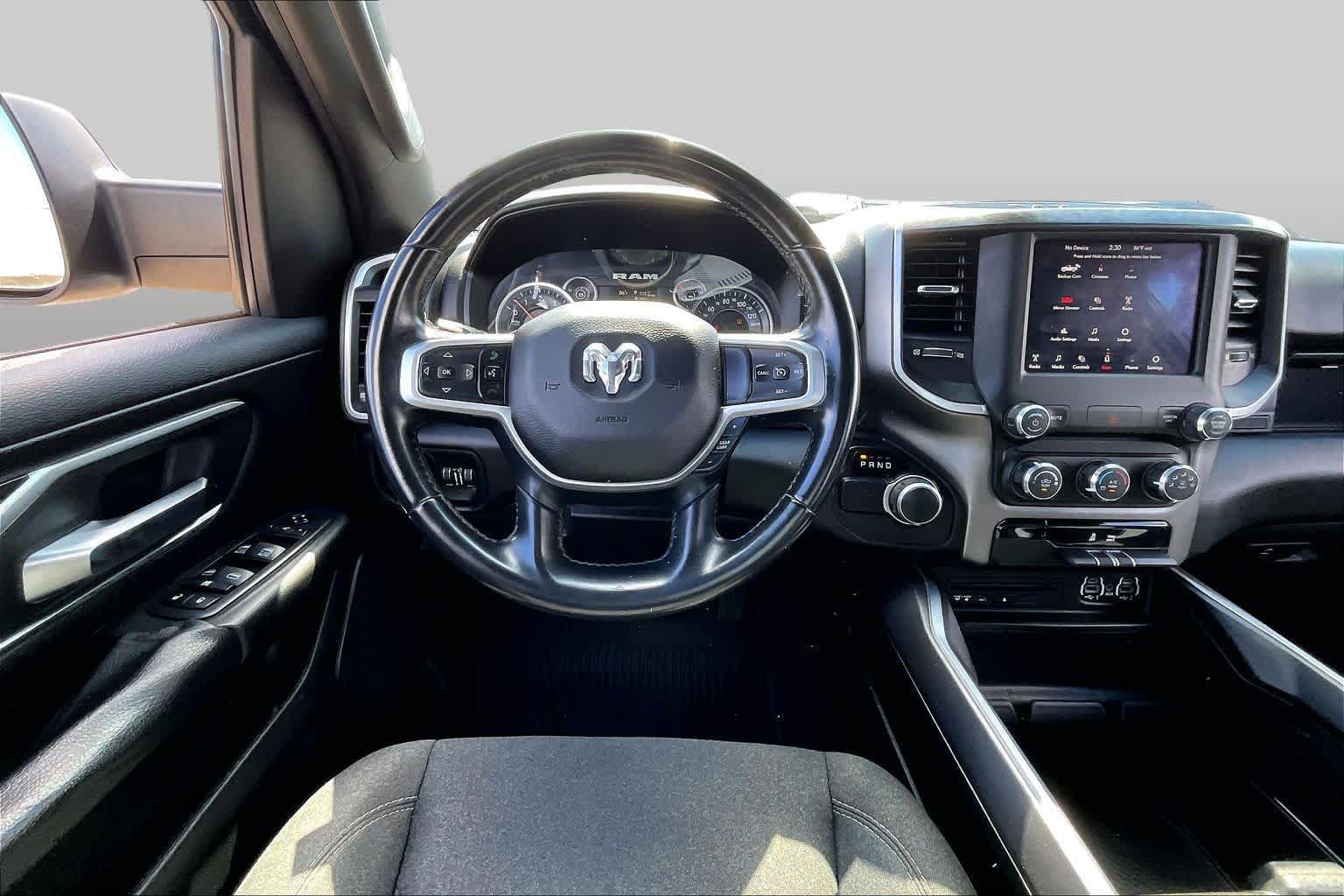 Used 2019 RAM 1500 Big Horn RWD image 6