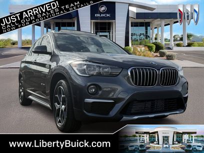 Used 2018 BMW X1 sDrive28i