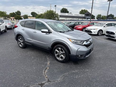 Used 2019 Honda CR-V EX image 4