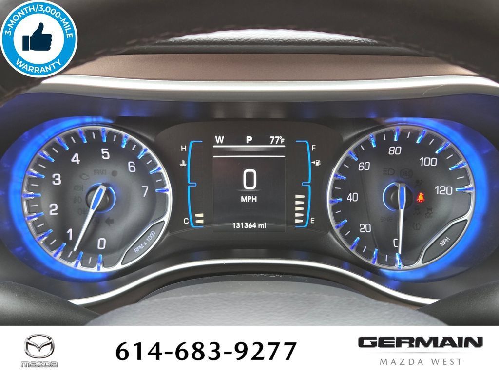 Used 2017 Chrysler Pacifica Touring-L FWD image 24