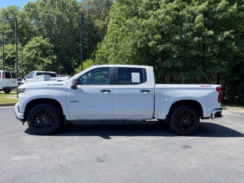 Used 2022 Chevrolet Silverado 1500 RST w/ Redline Edition AWD/4WD image 6