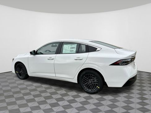 New 2026 Nissan Sentra SV w/ SV Convenience Package FWD image 17
