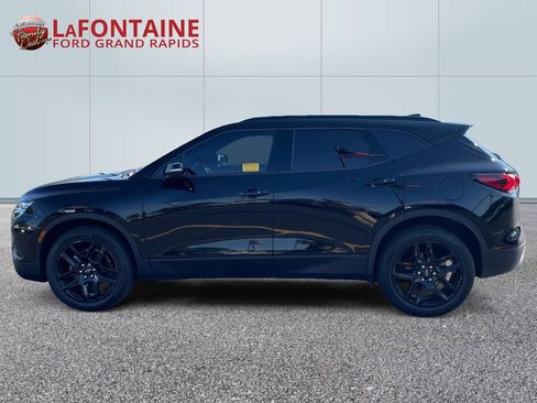Used 2019 Chevrolet Blazer LT FWD image 4