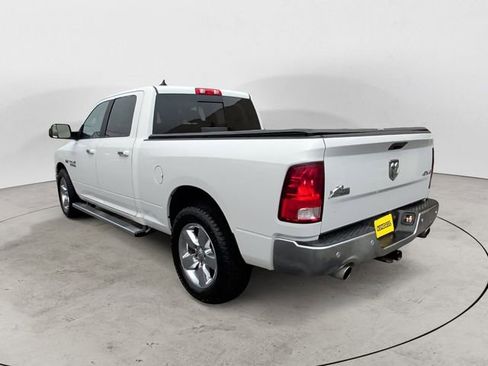 Used 2017 RAM 1500 Big Horn image 3
