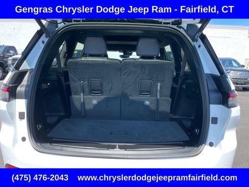 Certified 2023 Jeep Grand Cherokee L Laredo AWD/4WD image 26