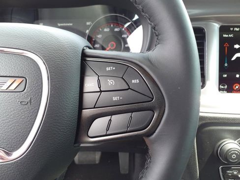 New 2023 Dodge Charger SXT w/ Blacktop Package image 12