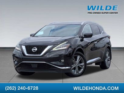 Used 2019 Nissan Murano Platinum w/ Cargo Package