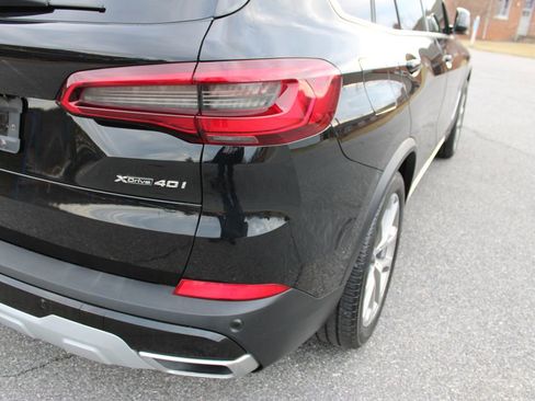 Used 2019 BMW X5 xDrive40i w/ Premium Package 2 image 44