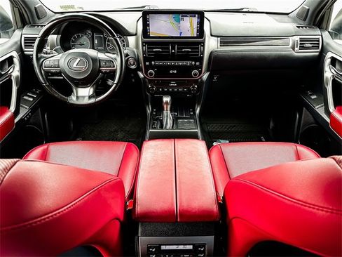 Used 2022 Lexus GX 460 Premium image 29