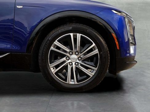 Used 2024 Cadillac Lyriq Luxury RWD image 9