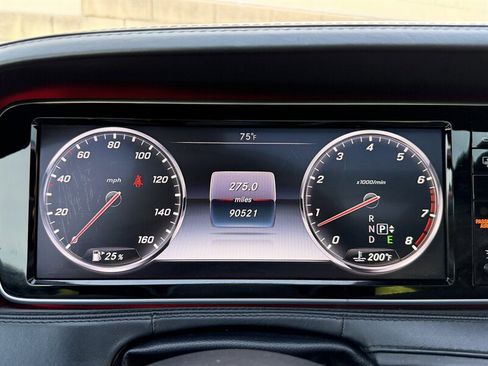 Used 2015 Mercedes-Benz S 550 Sedan image 43