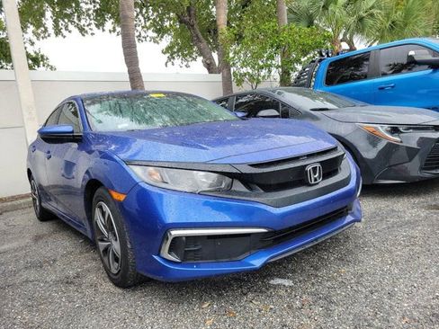 Used 2021 Honda Civic LX image 11