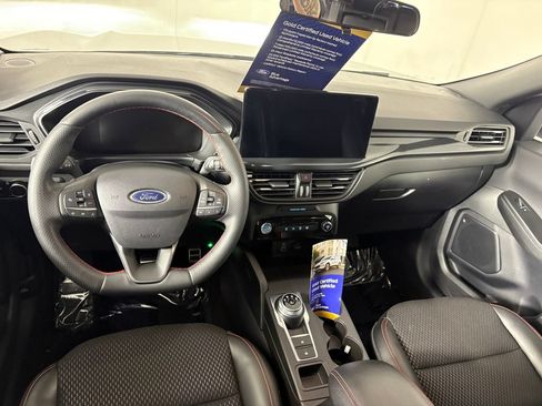 Certified 2024 Ford Escape ST-Line w/ Tech Pack #1 AWD/4WD image 26