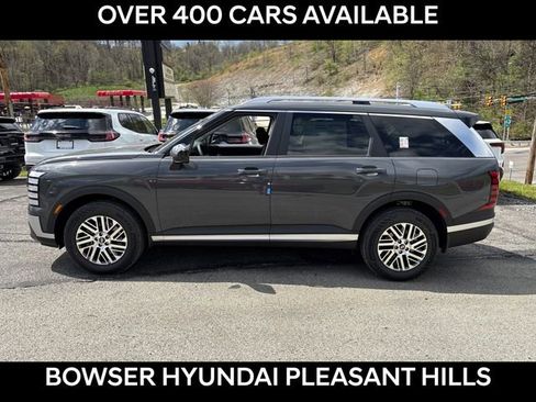 New 2026 Hyundai Palisade SEL AWD/4WD image 2