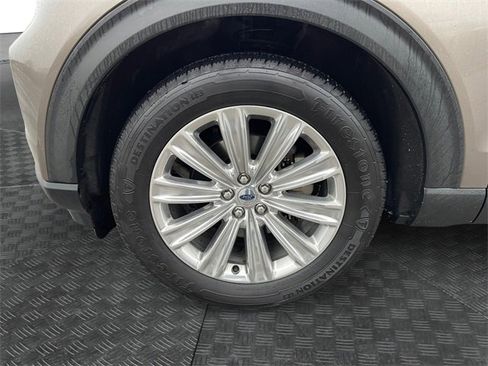 Used 2021 Ford Explorer Limited w/ Class III Trailer Tow Package image 14