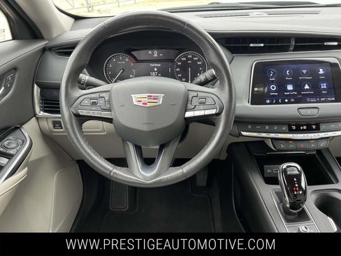 Used 2023 Cadillac XT4 Premium Luxury w/ Cold Weather Package image 16