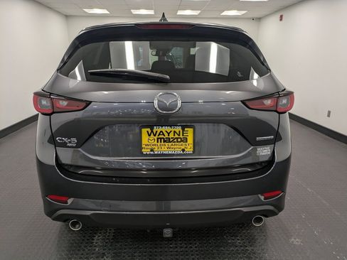 Certified 2025 MAZDA CX-5 AWD 2.5 S w/ Preferred Package image 5