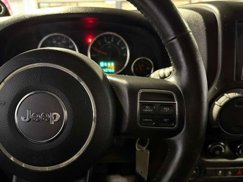 Used 2013 Jeep Wrangler Sport image 12