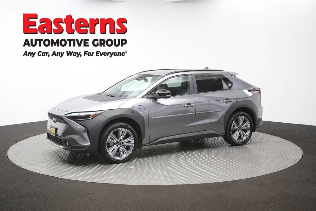Used 2023 Subaru Solterra AWD image 52