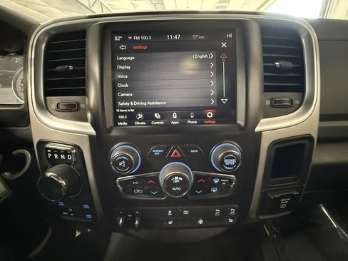 Used 2019 RAM 1500 Big Horn AWD/4WD image 23