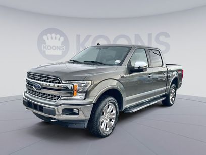Used 2019 Ford F150 Lariat