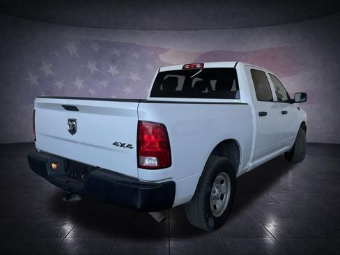 Used 2018 RAM 1500 4x4 Crew Cab w/ Protection Group image 5