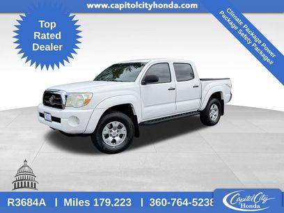 Used 2005 Toyota Tacoma PreRunner
