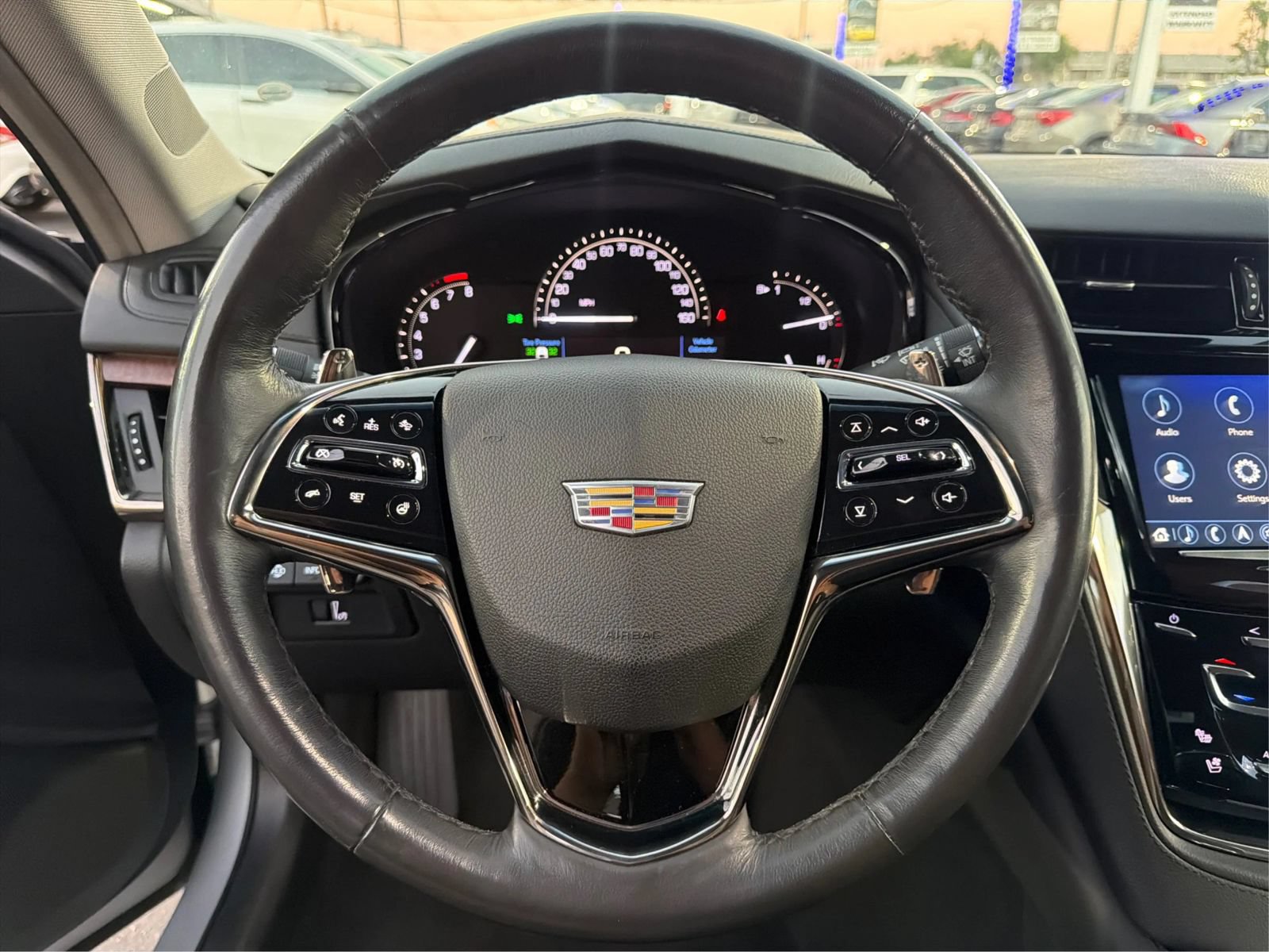 Used 2018 Cadillac CTS Premium Luxury AWD/4WD image 17