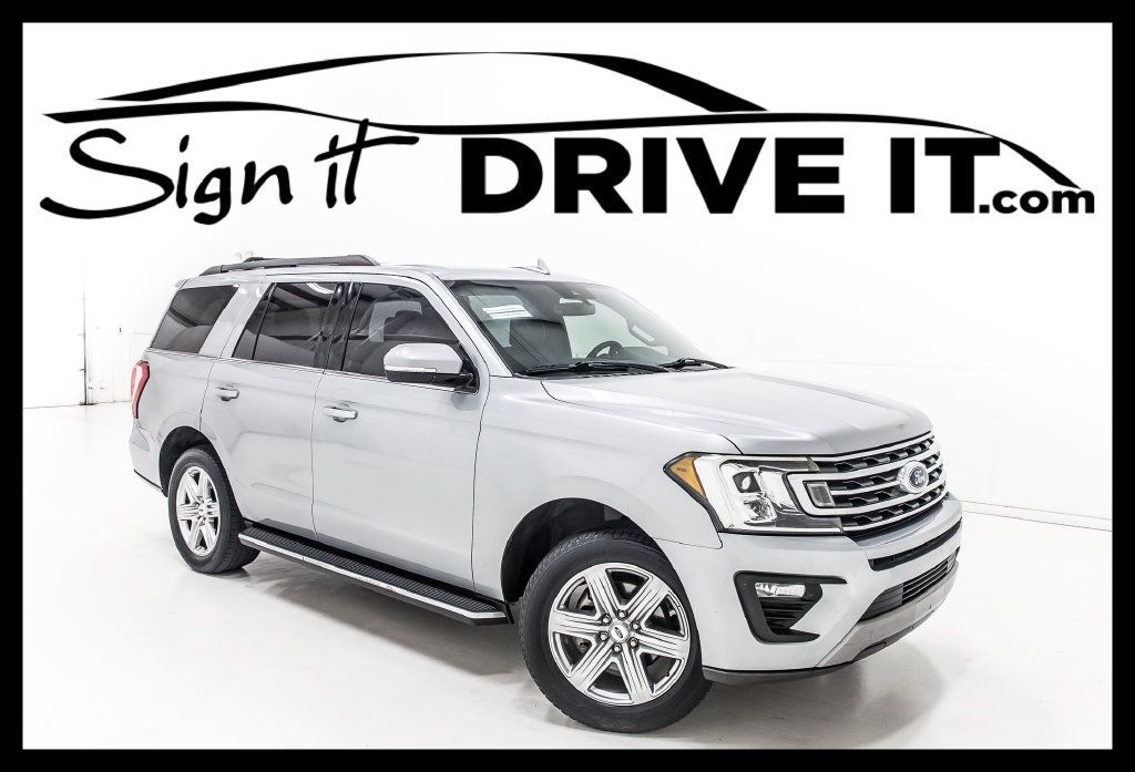 Used 2020 Ford Expedition XLT w/ Equipment Group 202A RWD image 1