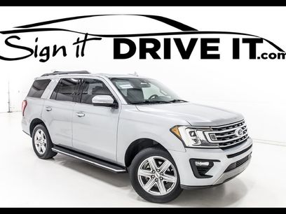 Used 2020 Ford Expedition XLT w/ Equipment Group 202A