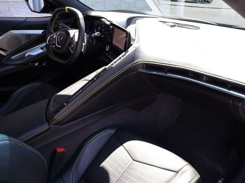 Used 2020 Chevrolet Corvette Stingray Premium Cpe w/ 3LT Preferred Equipment Group RWD image 29
