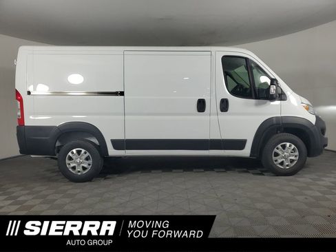 Used 2024 RAM ProMaster 2500 w/ Quick Order Package 22G SLT image 1