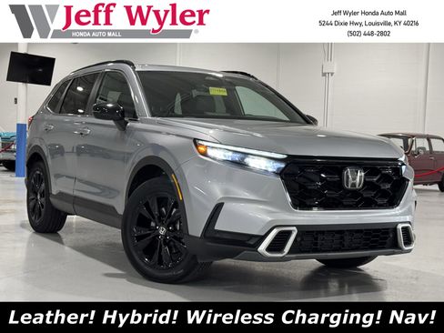 Used 2023 Honda CR-V Sport Touring image 1