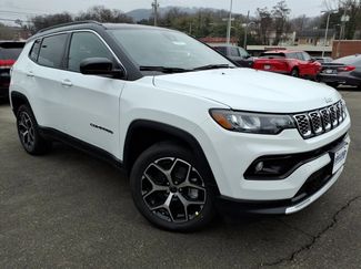 New 2026 Jeep Compass Limited video 2